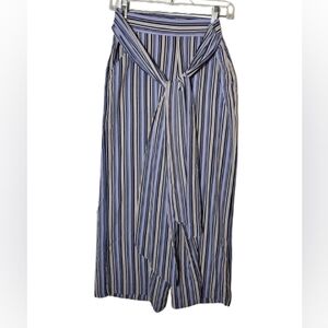 Max Studio Wide Leg Flowy Pants Women's Size Small NWT